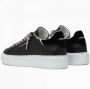 Crime London Stijlvolle Sneakers voor Mannen en Vrouwen Black Dames - Thumbnail 4