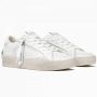 Crime London Stijlvolle Sneakers voor Mannen en Vrouwen White Dames - Thumbnail 2