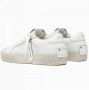 Crime London Stijlvolle Sneakers voor Mannen en Vrouwen White Dames - Thumbnail 3