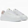 Crime London Stijlvolle Sneakers voor Mannen en Vrouwen White Dames - Thumbnail 2