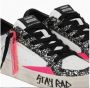 Crime London Stijlvolle Sneakers voor Mannen en Vrouwen White Dames - Thumbnail 2