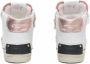 Crime London Stijlvolle Sneakers voor Mannen en Vrouwen White Dames - Thumbnail 3