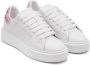 Crime London Stijlvolle Sneakers voor Stads Mode White Dames - Thumbnail 8