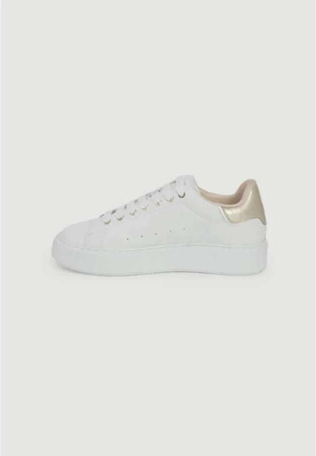 Crime London Stijlvolle Sneakers voor Stads Mode White Dames