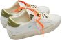 Crime London Stijlvolle Sneakers voor Stads Mode White Heren - Thumbnail 3