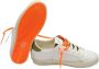 Crime London Stijlvolle Sneakers voor Stads Mode White Heren - Thumbnail 5