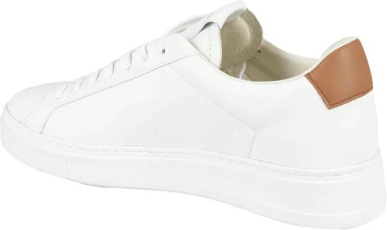 Crime London Ultra-Light Sneakers White Heren