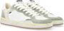 Crime London Witte Chelsea Sneakers White Heren - Thumbnail 1