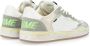 Crime London Witte Chelsea Sneakers White Heren - Thumbnail 2