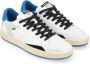 Crime London Witte Chelsea Sneakers White Heren - Thumbnail 3