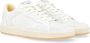 Crime London Witte Chelsea Sneakers White Heren - Thumbnail 2