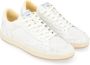 Crime London Witte Chelsea Sneakers White Heren - Thumbnail 4