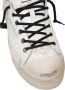 Crime London Witte Sneakers 'Recut' Stijlvol Comfort White Heren - Thumbnail 4