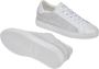 Crime London Witte Sneakers Stijlvolle Schoenen White Heren - Thumbnail 4