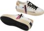 Crime London Witte Sneakers voor een stijlvolle look White Dames - Thumbnail 4