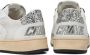 Crime London Witte Sneakers voor een stijlvolle look White Dames - Thumbnail 4