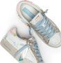 Crime London Witte Sneakers voor een stijlvolle look White Dames - Thumbnail 4