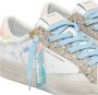 Crime London Witte Sneakers voor een stijlvolle look White Dames - Thumbnail 5