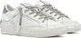 Crime London Witte Sneakers voor Stedelijke Stijl White Dames - Thumbnail 2