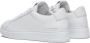 Crime London Witte Sneakers voor Stedelijke Stijl White Heren - Thumbnail 2