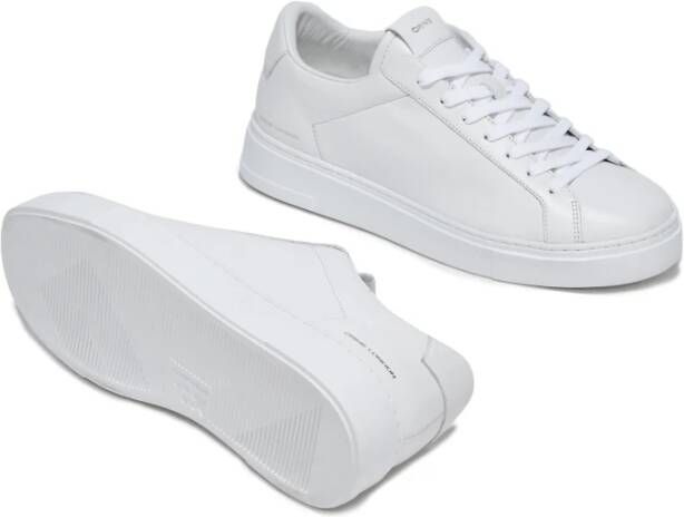 Crime London Witte Sneakers voor Stedelijke Stijl White Heren