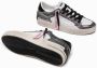 Crime London Zilveren Glitter Sneakers Stijlvol Italiaans Vakmanschap Gray Dames - Thumbnail 5