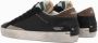 Crime London Zwarte Bos Sneaker Hoge Kwaliteit Black Heren - Thumbnail 3