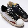 Crime London Zwarte Bos Sneaker Hoge Kwaliteit Black Heren - Thumbnail 8