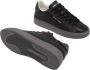 Crime London Zwarte Sneakers voor een Stijlvolle Look Black Heren - Thumbnail 4