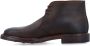 Crockett & Jones Donkerbruine Chukka Boots Brown Heren - Thumbnail 3