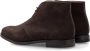 Crockett & Jones Donkerbruine Chukka Laarzen Brown Heren - Thumbnail 4