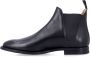 Crockett & Jones Zwarte Chelsea Laarzen Elegante Stijlvolle Schoenen Black Heren - Thumbnail 3