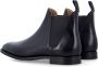 Crockett & Jones Zwarte Chelsea Laarzen Elegante Stijlvolle Schoenen Black Heren - Thumbnail 4