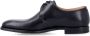 Crockett & Jones Zwarte Gesloten Derby Schoenen Aw24 Black Heren - Thumbnail 3