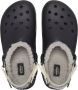 Crocs All-Terrain Klomp met Zacht Harige Voering Black Unisex - Thumbnail 5