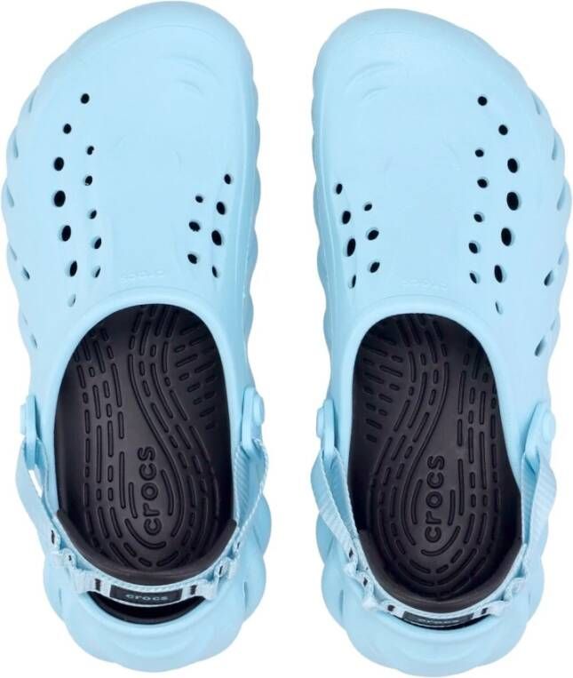 Crocs Arctic Herenmuil Lichtgewicht Rubberklomp Blue Heren