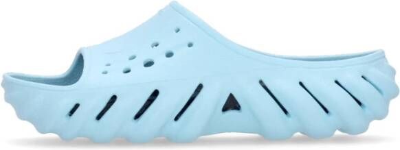 Crocs Arctic Slide Slippers Lichtgewicht Waterbestendig Blue Heren