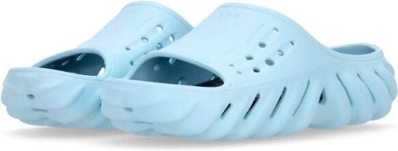 Crocs Arctic Slide Slippers Lichtgewicht Waterbestendig Blue Heren