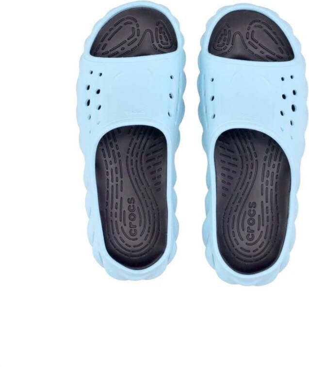 Crocs Arctic Slide Slippers Lichtgewicht Waterbestendig Blue Heren