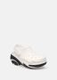 Crocs Beige Crush Clog Schoenen White Heren - Thumbnail 2