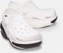 Crocs Beige Crush Clog Schoenen White Heren - Thumbnail 4