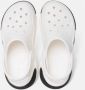 Crocs Beige Crush Clog Schoenen White Heren - Thumbnail 5