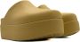 Crocs Beige Dylan Schoen Beige Dames - Thumbnail 2