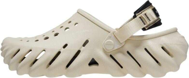 Crocs Beige Sandalen voor Zomer Beige Heren