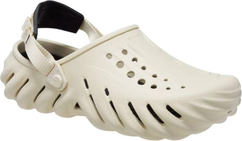 Crocs Beige Sandalen voor Zomer Beige Heren