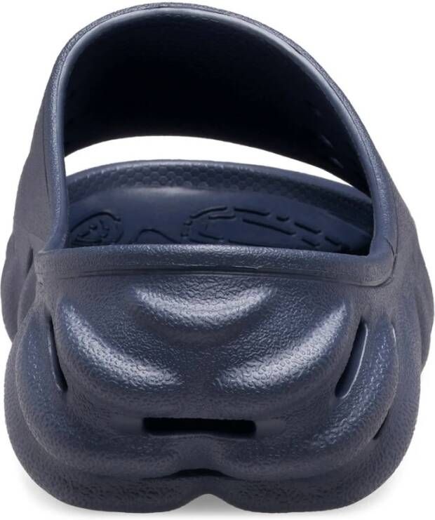 Crocs Blauwe Sandalen voor Heren Blauw Heren