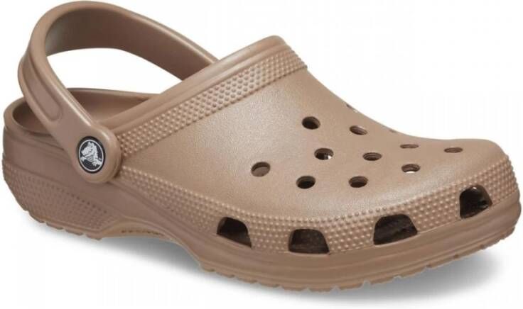 Crocs Bruine Unisex Klomp Brown Dames