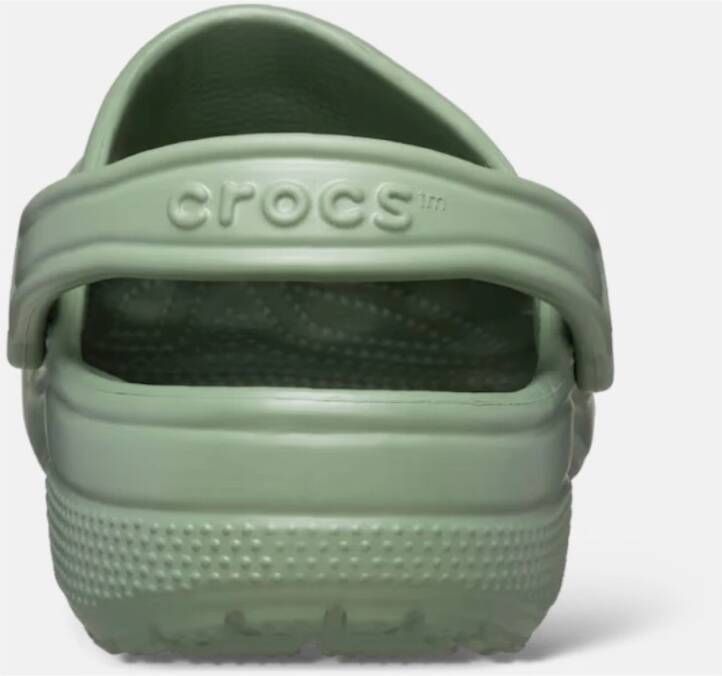 Crocs Bungee Cord Klomp Green Heren