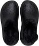 Crocs Zwarte enkellaarsjes met faux-fur voering Black Heren - Thumbnail 18