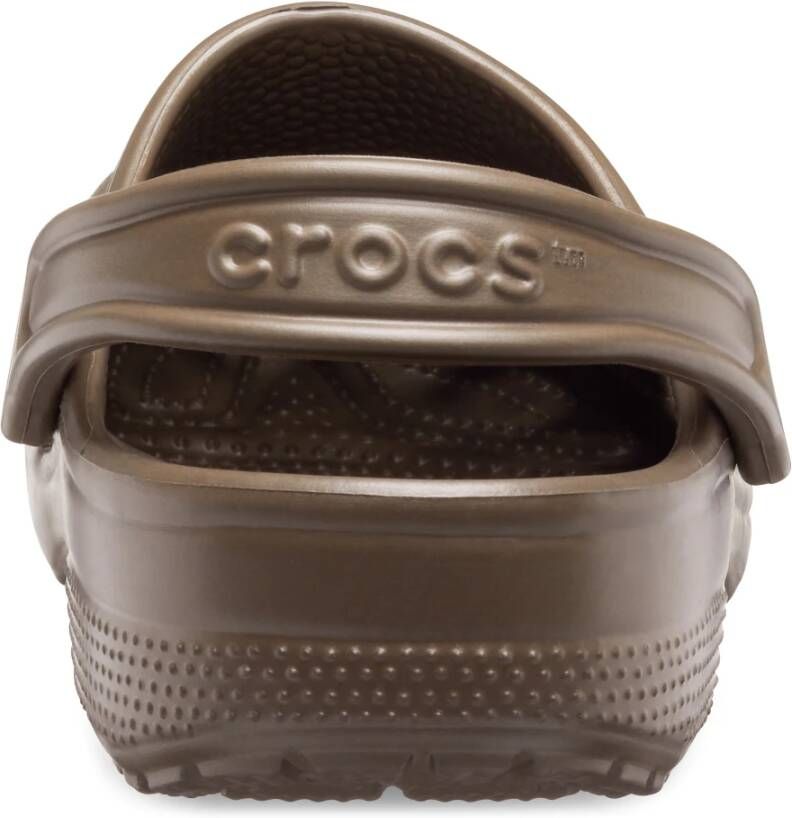 Crocs Classic clog Brown Heren